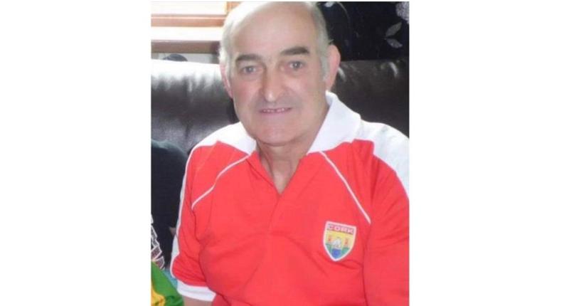 DONEGAL OBITUARY: Jimmy Mahon - precious memories of a special man 