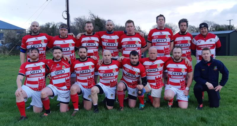 Donegal Town RFC bow out of Forster Cup after good battle with Ards