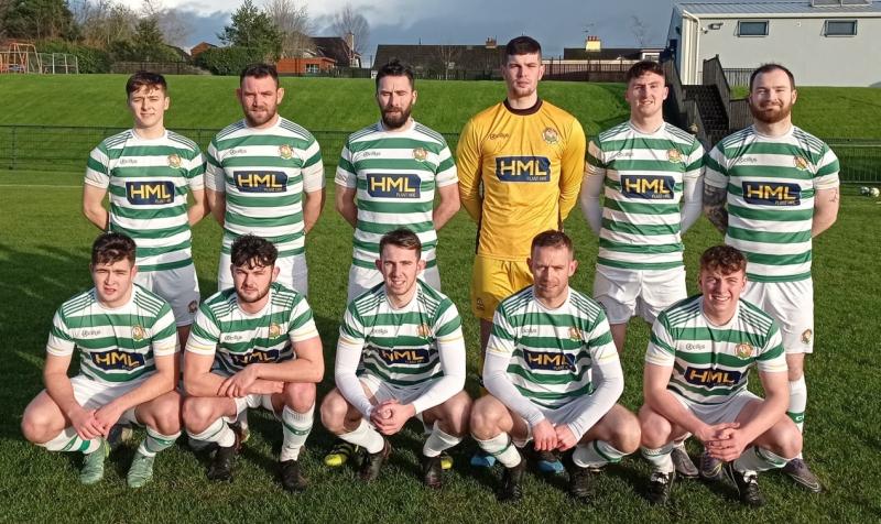 Cockhill see off Newtowne after extra time