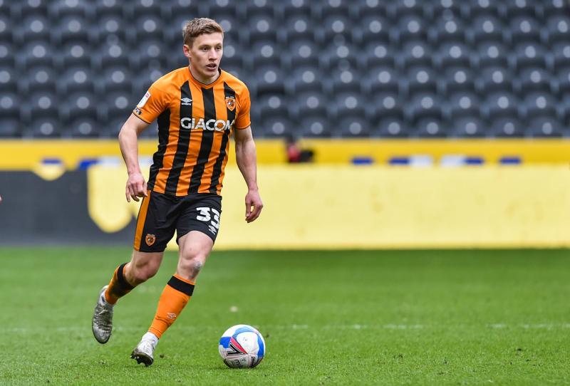 Greg Docherty