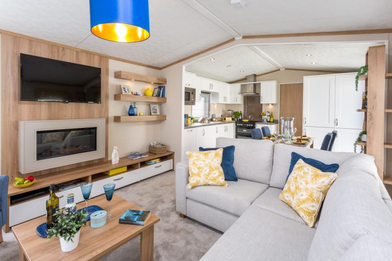 Win a £60,000 luxury mobile home or £40,000 cash while supporting three Donegal bands