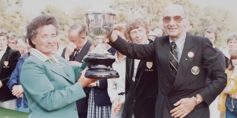 Remembering the First Lady of Donegal golf — Maire O’Donnell (née McMullin) 1927-2021
