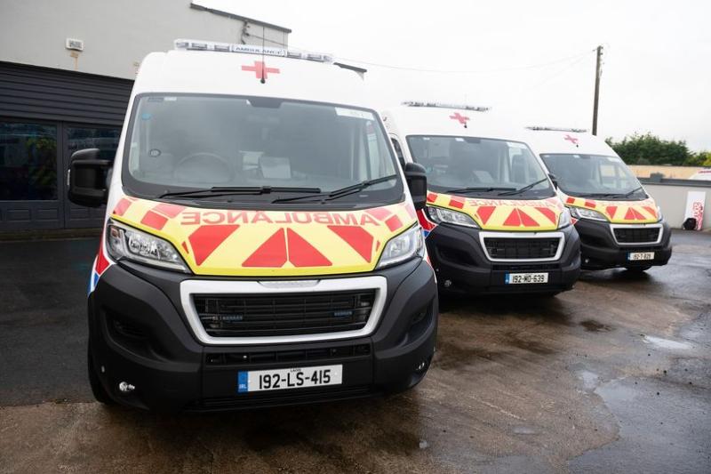 Irish Red Cross