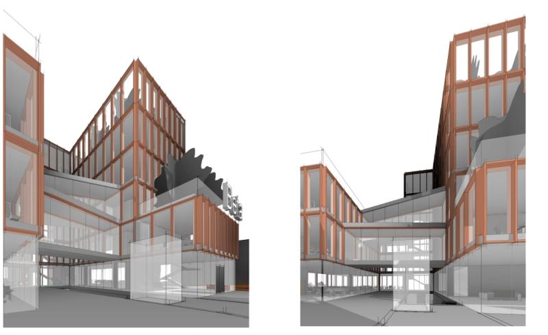 Donegal Council Council plans &euro;20m development for Letterkenny town centre