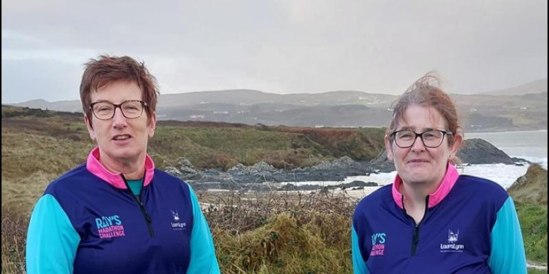 Inishowen AC ladies complete Ray’s Marathon Challenge - 52 marathons in a year