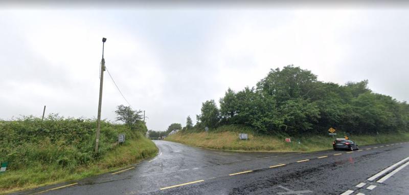 Junction on main road in Donegal is ‘an accident waiting to happen’