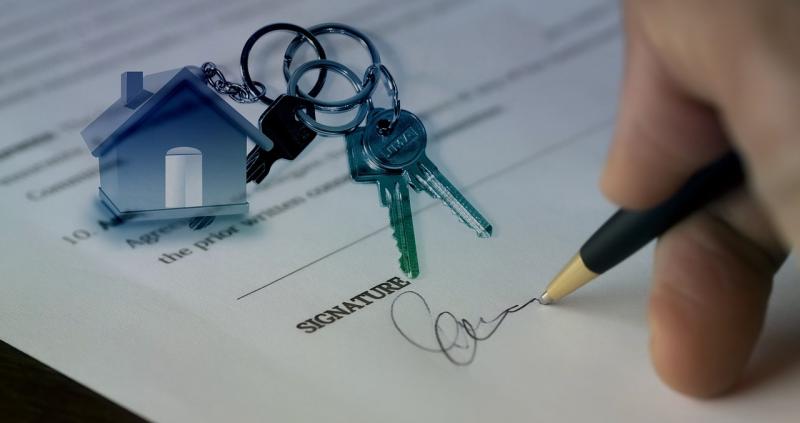 Buy house PIXABAY