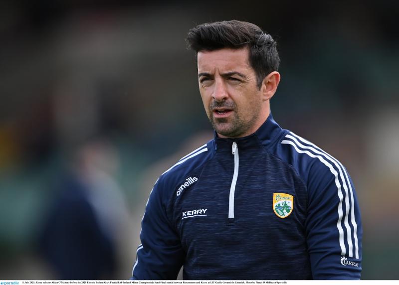  MTU Kerry Campus leave Donegal's UCD duo disappointed in Sigerson Cup