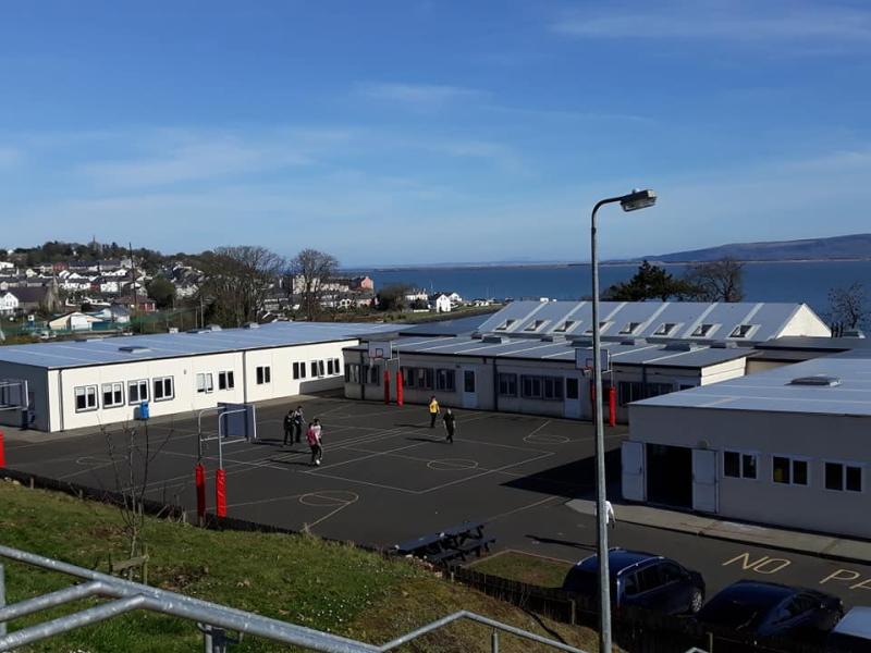 Principal of Inishowen school expresses his concerns for students and staff affected by ongoing mica crisis