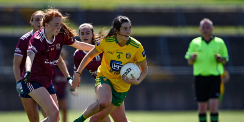 After a long road, Emer Gallagher is ready for the 100 club