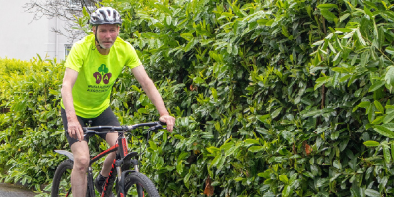 Ballybofey man on a mission to celebrate his 'gift of life', 20 years o