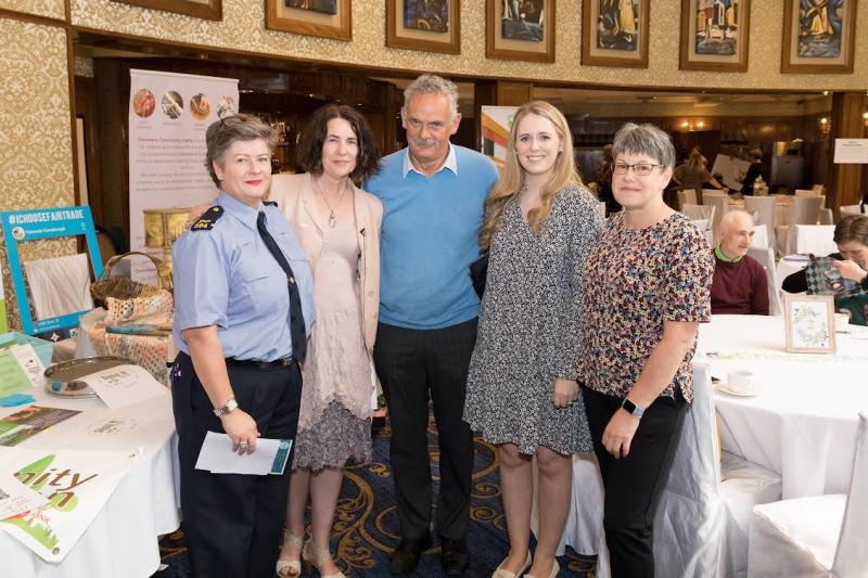 Celebrating 10 years of making a real difference across Donegal 