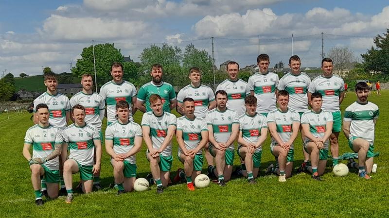 Second half scoring blitz sees Aodh Ruadh take another brace of league points
