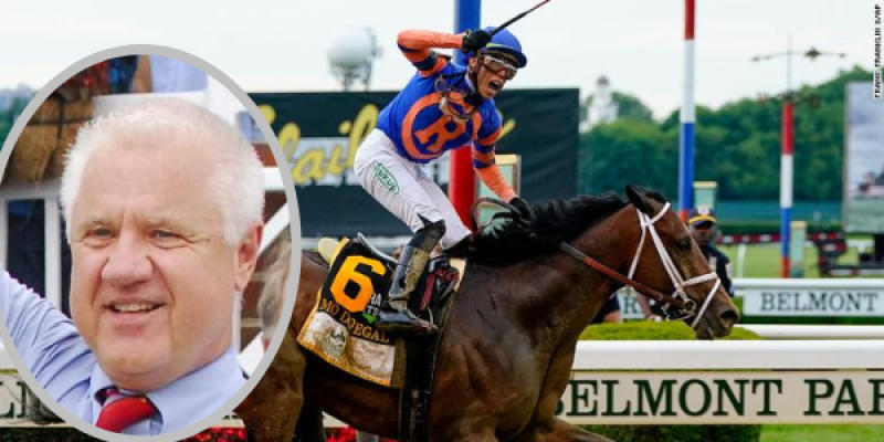 Horse with firm links to Donegal has won famous race in United States