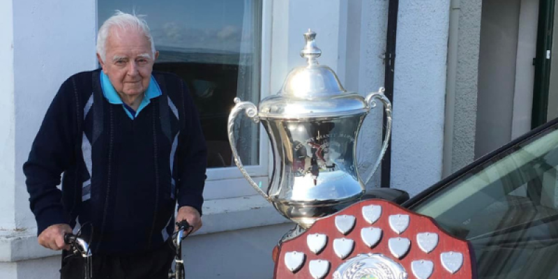 ‘Absolute gem’: Moville Celtic pay tribute to the late Gerry Lynott