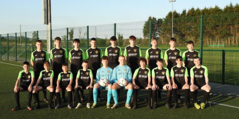 Donegal Schoolboys embark on Kennedy Cup pursuit