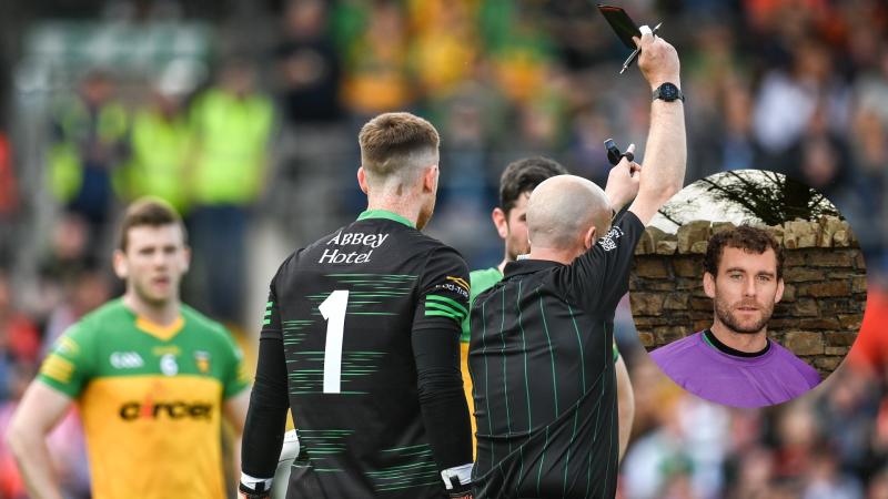Eamon McGee urges calm for Donegal following 'demoralising' loss to Armagh