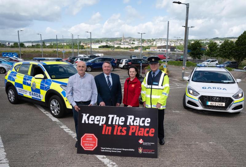 Call made to respect all road users and local communities during Donegal International Rally