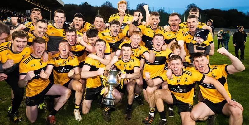 Draw for Michael Murphy Sports Donegal senior championship takes place next week