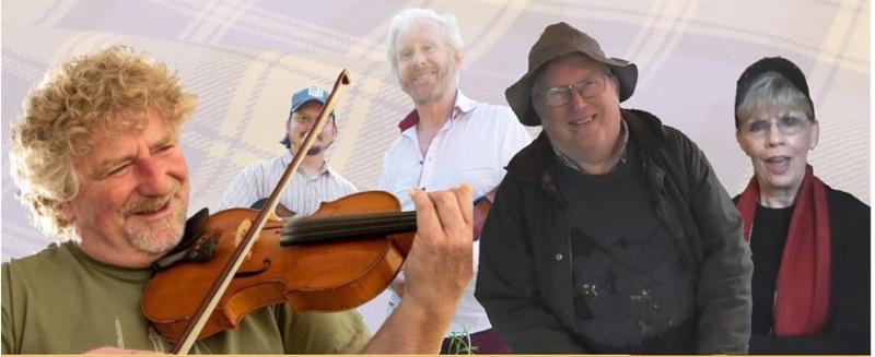 Summer celebration with a night of Ulster-Scots entertainment
