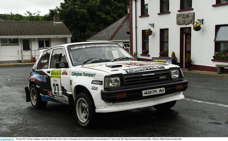 ‘Donegal is the cream of the crop’ - Declan Gallagher