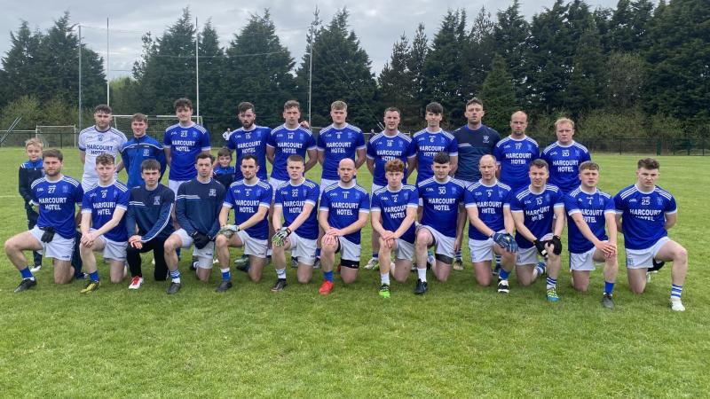 Five-star Naomh Conaill cruise to win at Cloughaneely