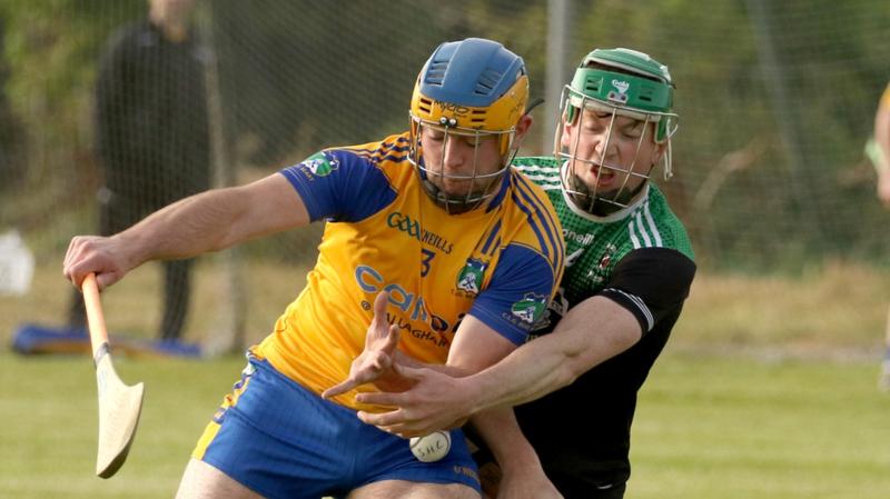 Burt hurlers end league campaign with a win over Carndonagh