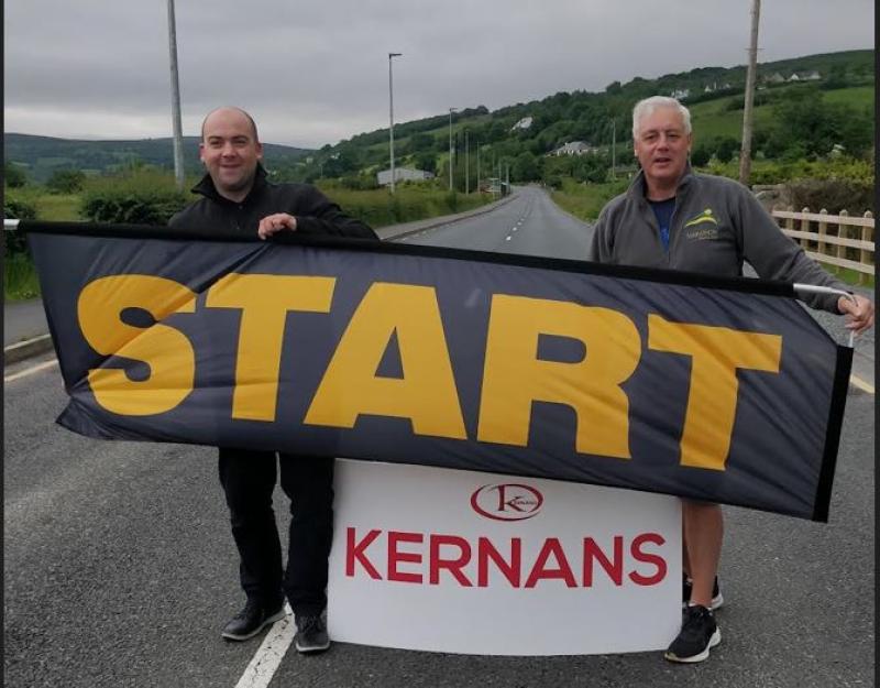 New faster, flatter course for 2022 Donegal Half Marathon