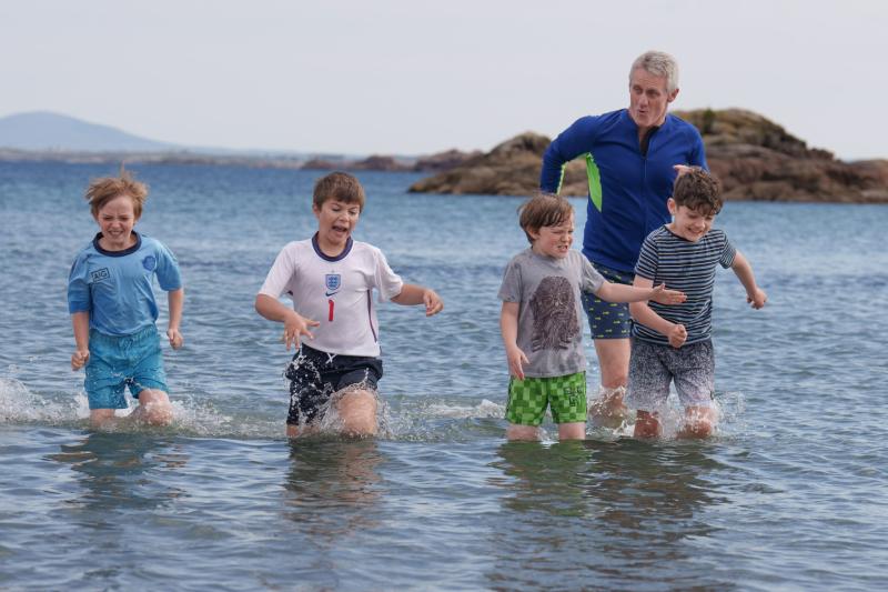 Arranmore event 