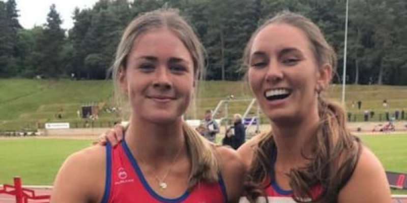 Tir Chonaill AC duo set new Donegal records at Ulster Senior Championships