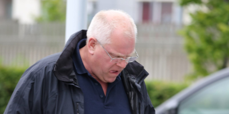 Man charged after damage caused to rally car in Donegal