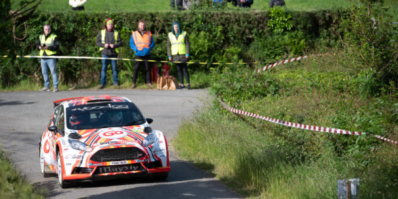 Donegal Rally chiefs make urgent appeal for marshals 