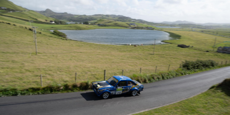 Donegal Rally officials confirm cancellation of first High Glen stage