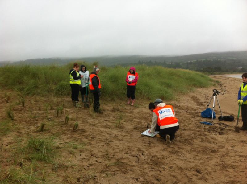 Donegal event will  be part of World Sand Dune Day