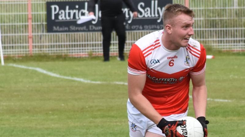 Dungloe saunter to win at St Mary's Convoy