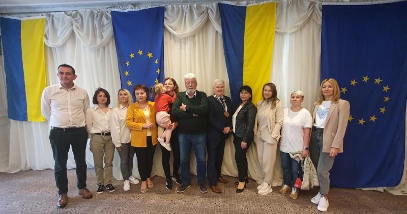 Putin's invasion 'a wake-up call' for democracy  - Inishowen councillor says