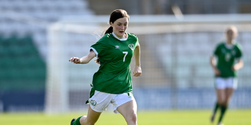 Keri Loughrey named in Republic of Ireland U19 squad for England friendly