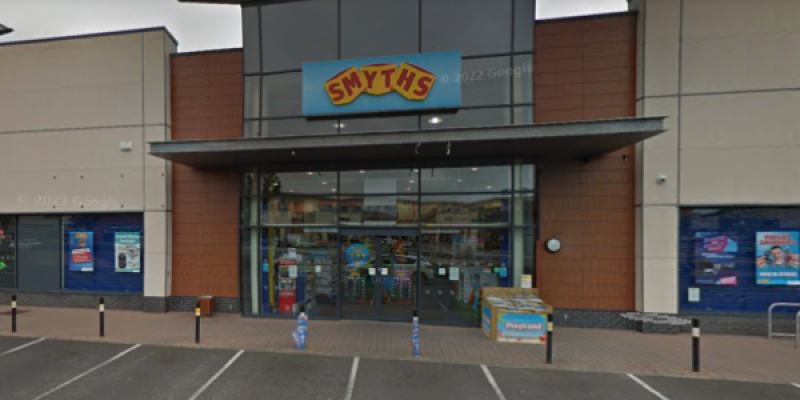 Mum-of-four convicted after theft from Letterkenny toystore