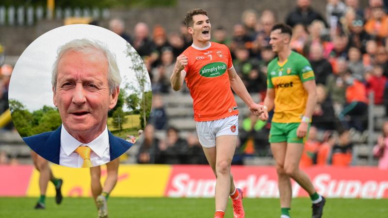 McShea's Say: Where to now for Donegal?