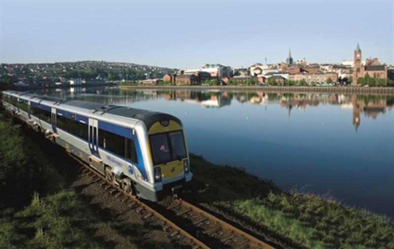 Donegal public asked to make submissions on All-Ireland Rail Strategy