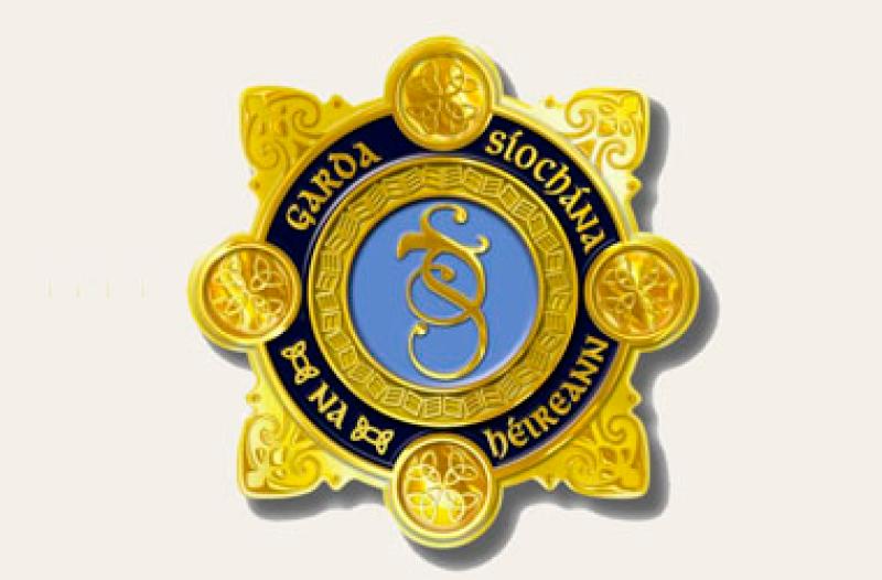 garda-badge