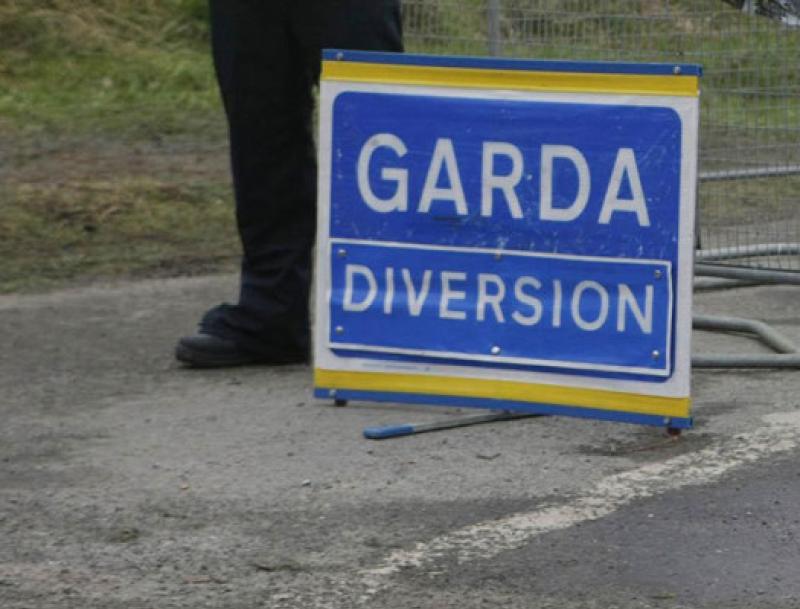 Teenagers hospitalised after Lough Salt Road crash 