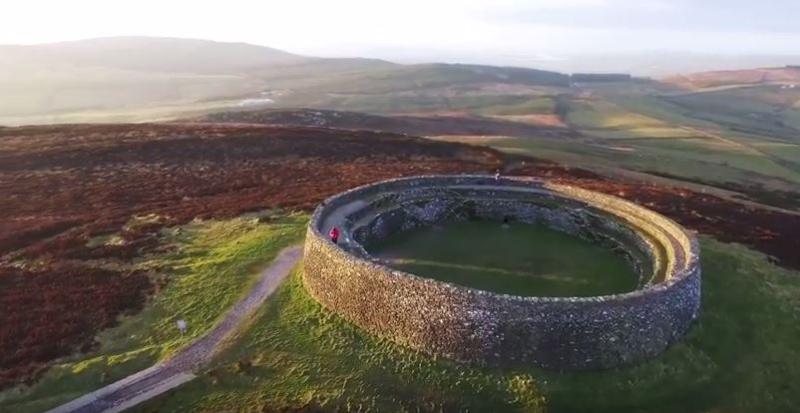 Gardaí appeal for witnesses of Grianán of Aileach assault