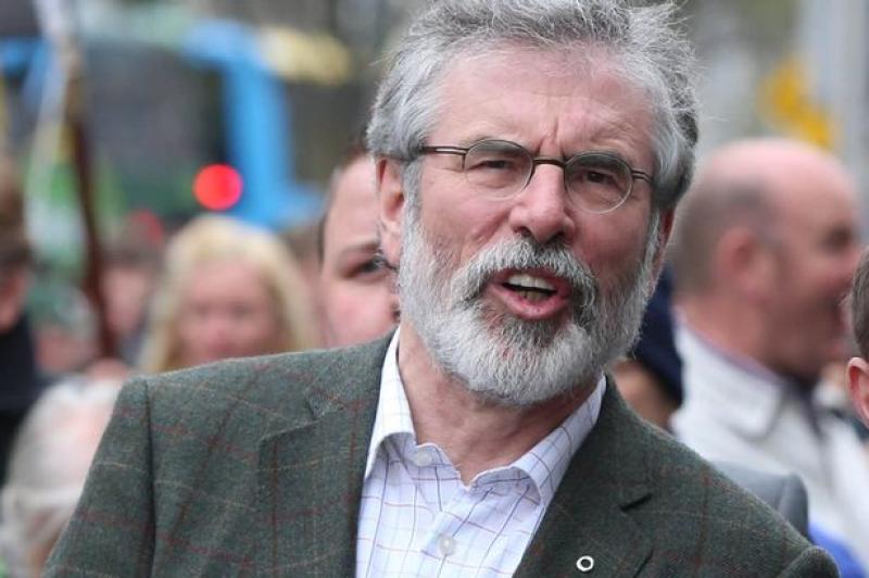 Sinn-Fein-leader-Gerry-Adams