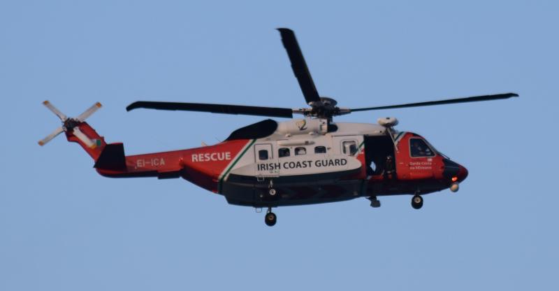 Body found off Donegal coast after major search operation