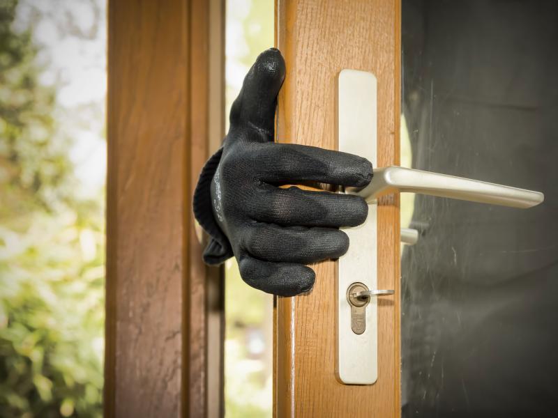 Donegal gardaí advice public on home security after spate of burglaries