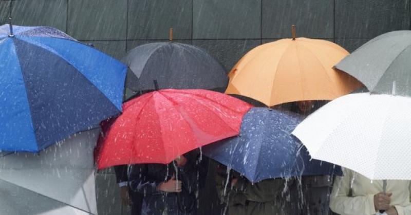 Thunderstorm and rainfall warning in place for Donegal 