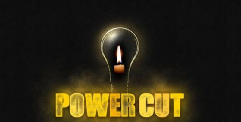 power cut