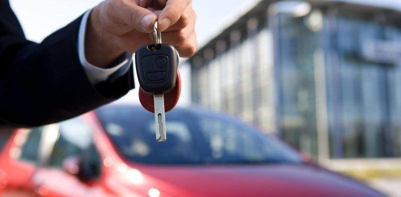 Covid impacts on new car sales figures in Donegal