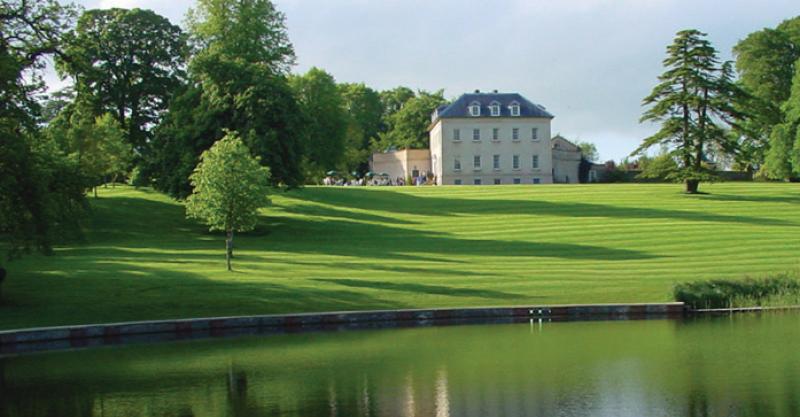 Oakfield Park lake